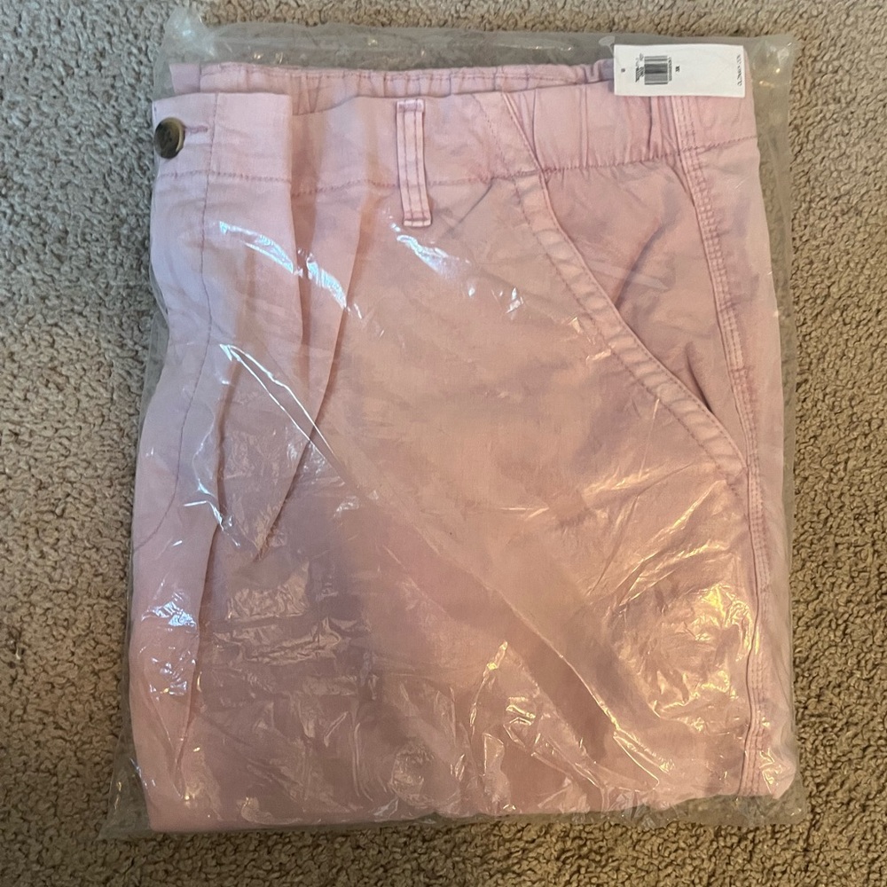 Pink High Waster OG Chino Pants for Women